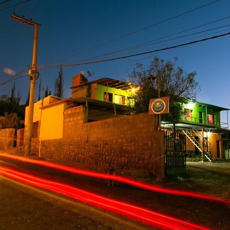 El Shaddai Apartamento Tilcara Exterior foto