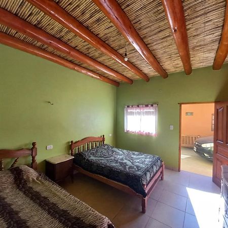 El Shaddai Apartamento Tilcara Exterior foto