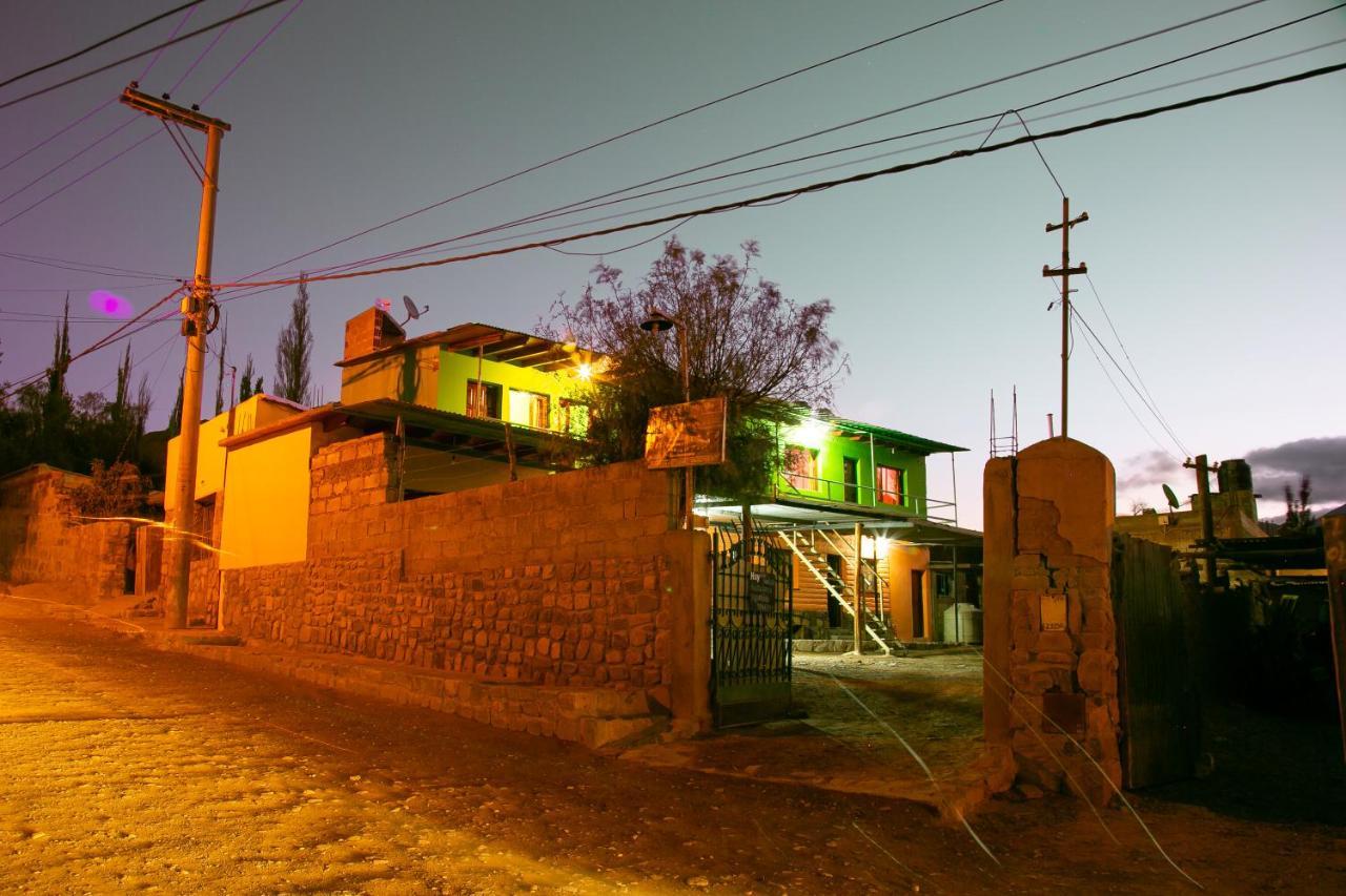 El Shaddai Apartamento Tilcara Exterior foto