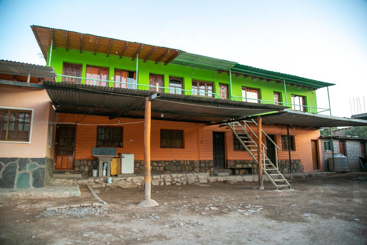 El Shaddai Apartamento Tilcara Exterior foto