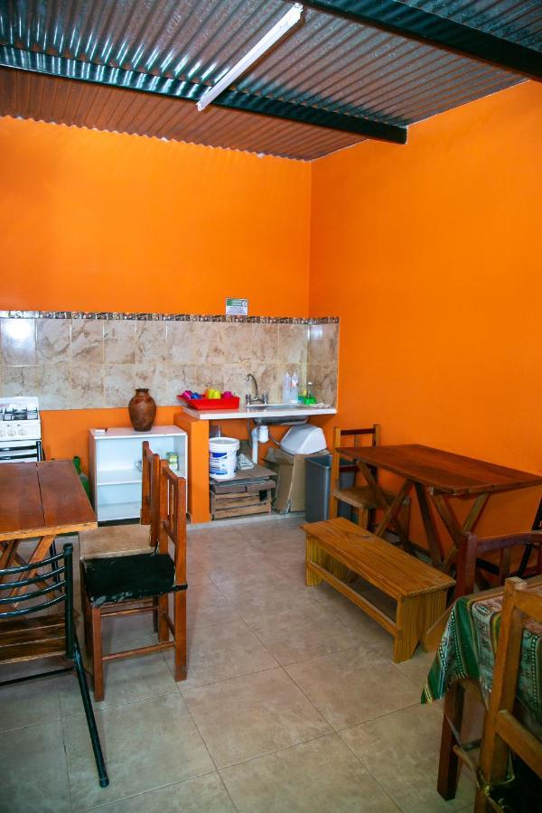 El Shaddai Apartamento Tilcara Exterior foto