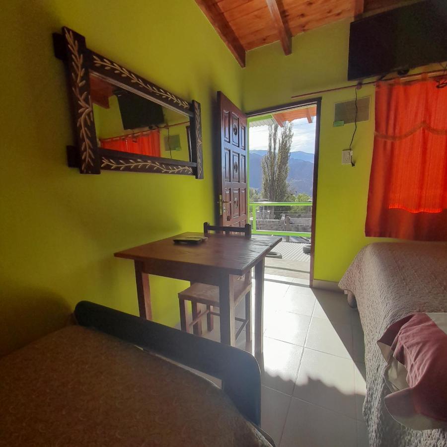 El Shaddai Apartamento Tilcara Quarto foto