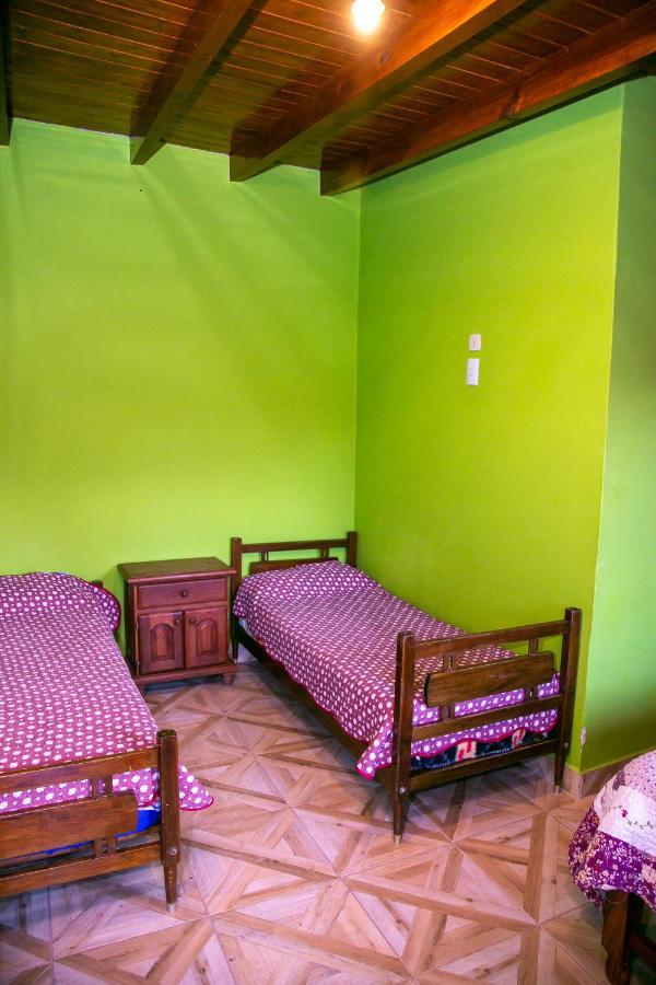 El Shaddai Apartamento Tilcara Quarto foto