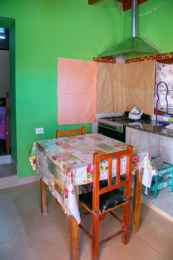 El Shaddai Apartamento Tilcara Quarto foto