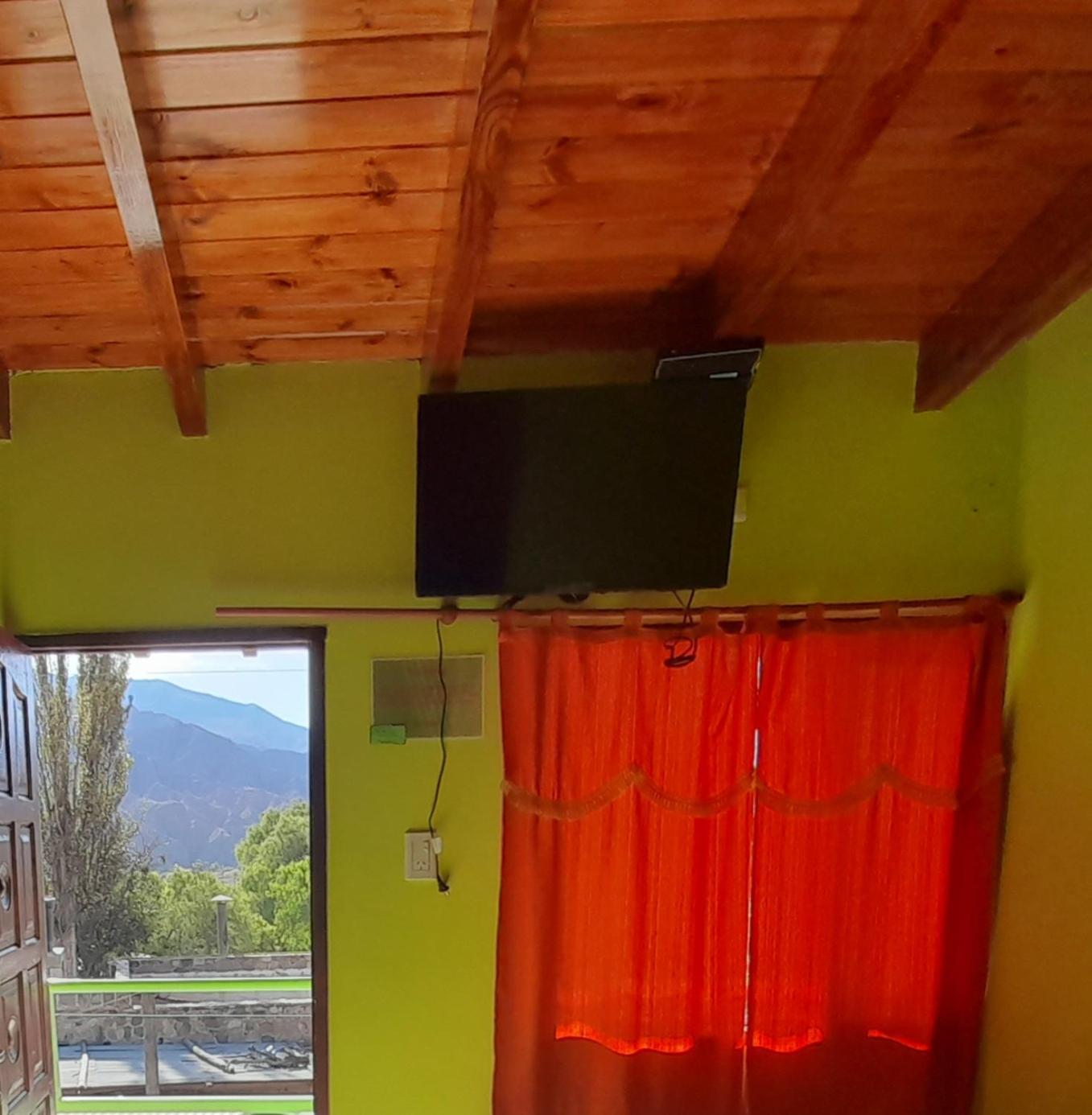 El Shaddai Apartamento Tilcara Quarto foto