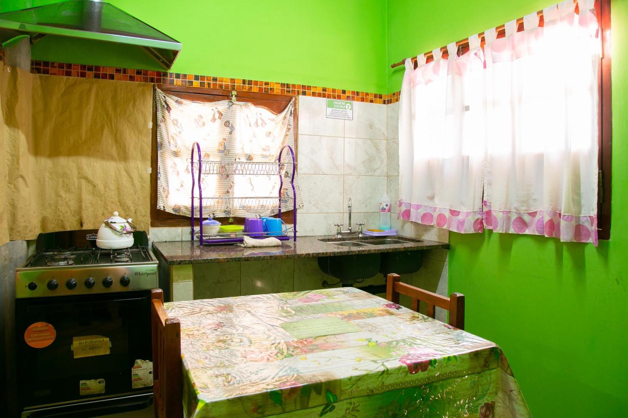 El Shaddai Apartamento Tilcara Quarto foto