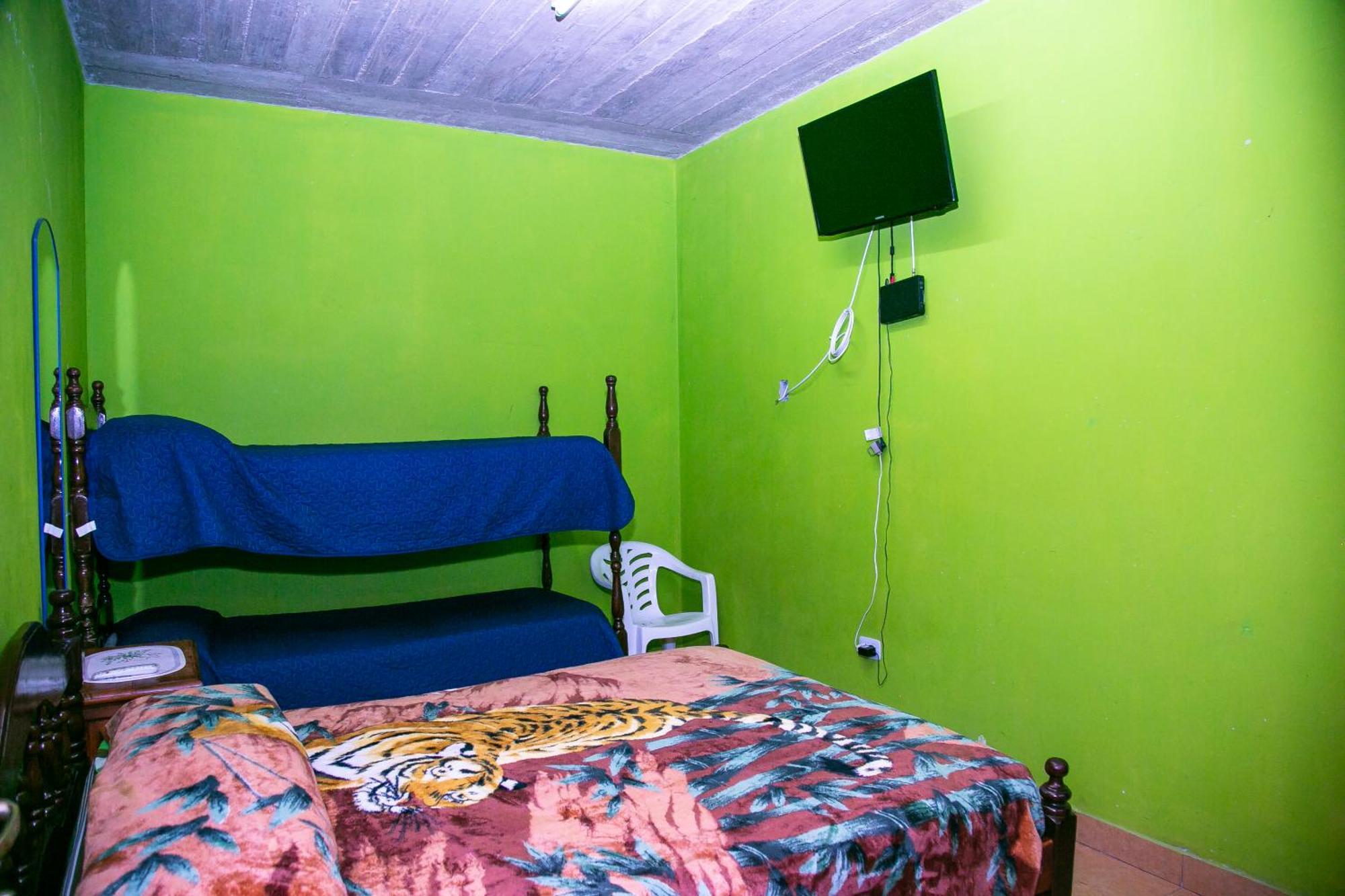 El Shaddai Apartamento Tilcara Quarto foto