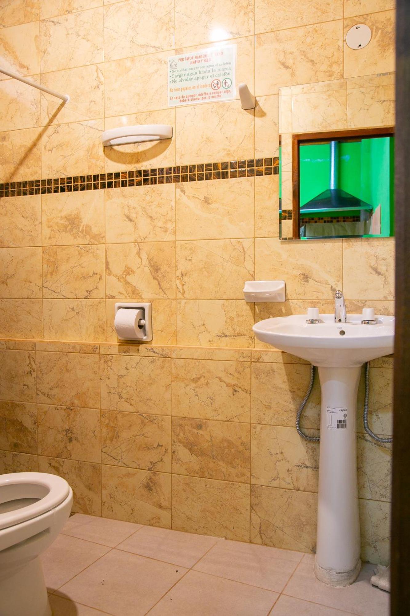 El Shaddai Apartamento Tilcara Quarto foto