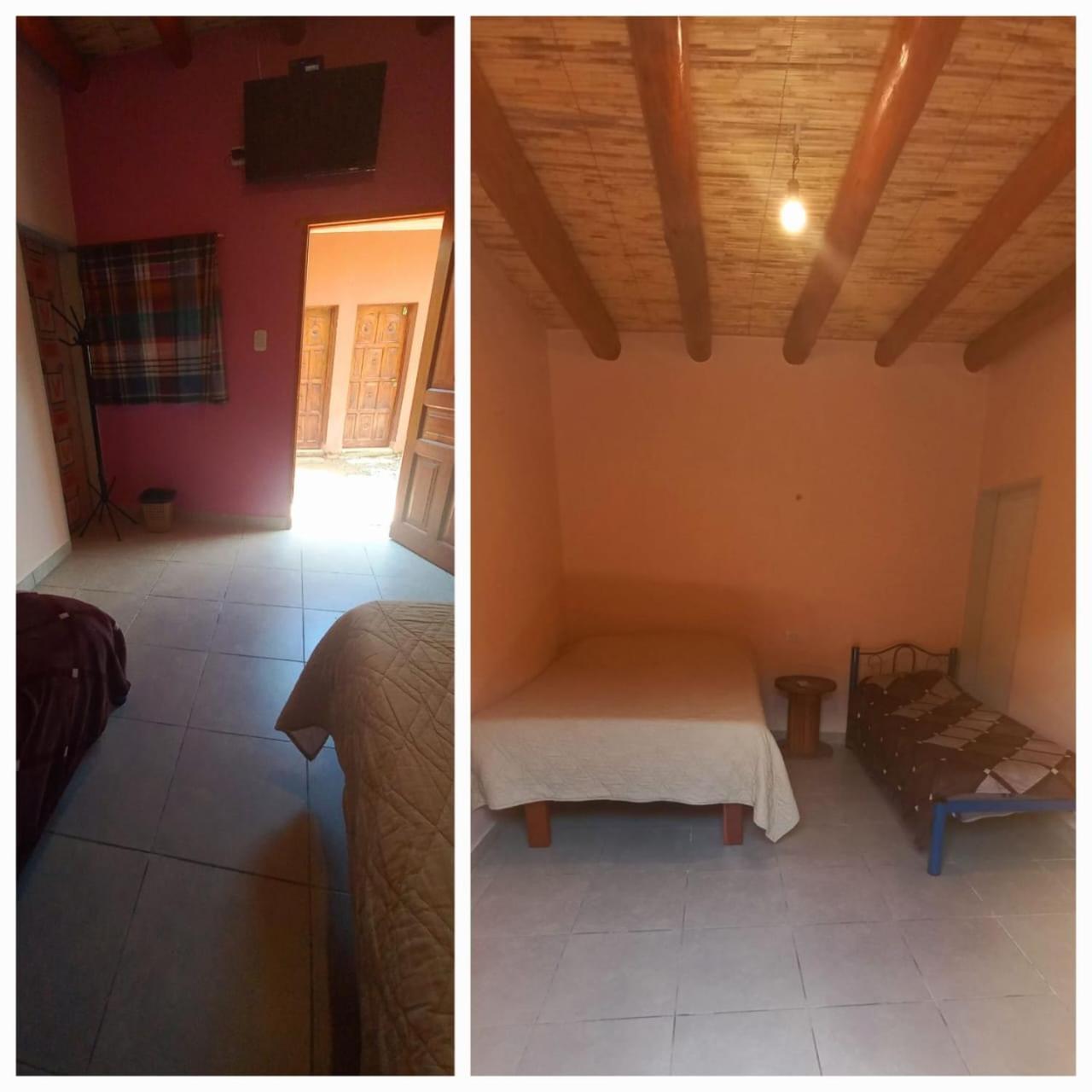 El Shaddai Apartamento Tilcara Quarto foto
