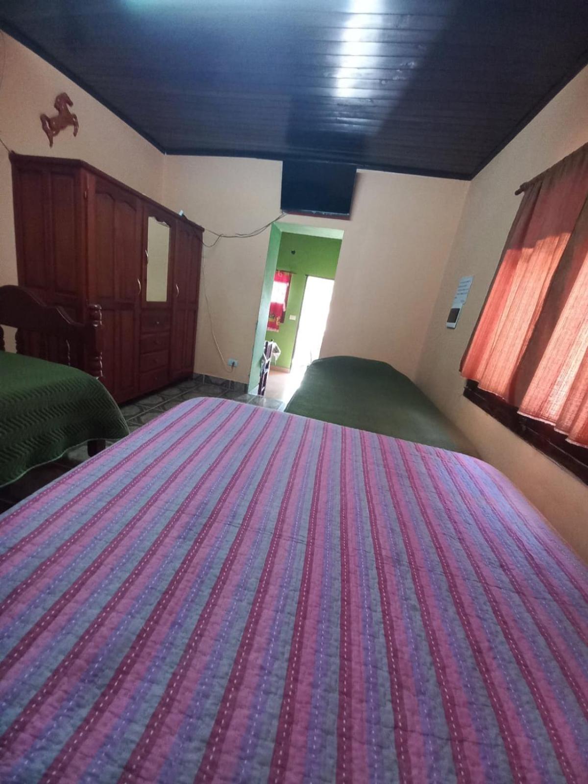 El Shaddai Apartamento Tilcara Exterior foto