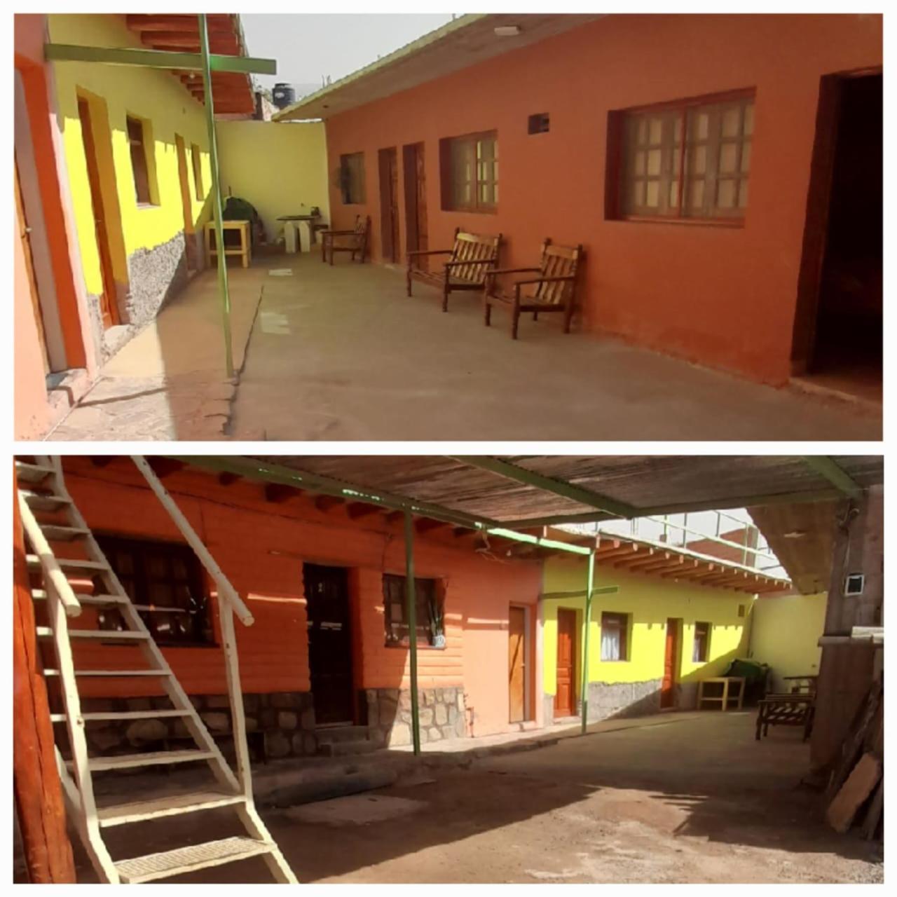 El Shaddai Apartamento Tilcara Exterior foto