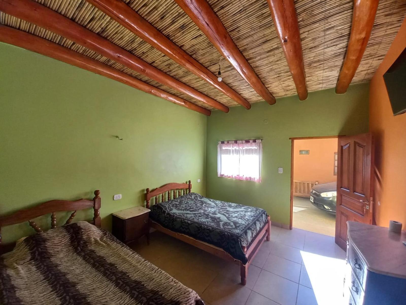 El Shaddai Apartamento Tilcara Exterior foto