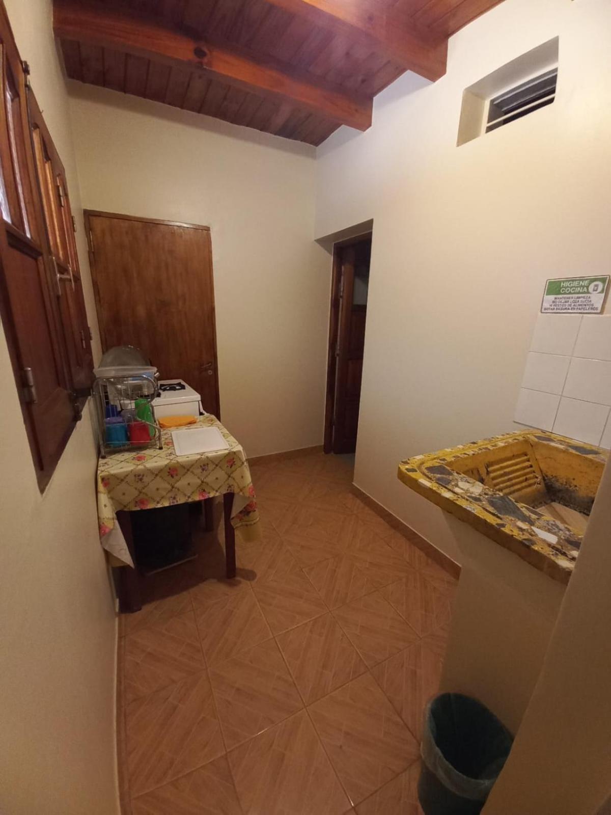 El Shaddai Apartamento Tilcara Exterior foto