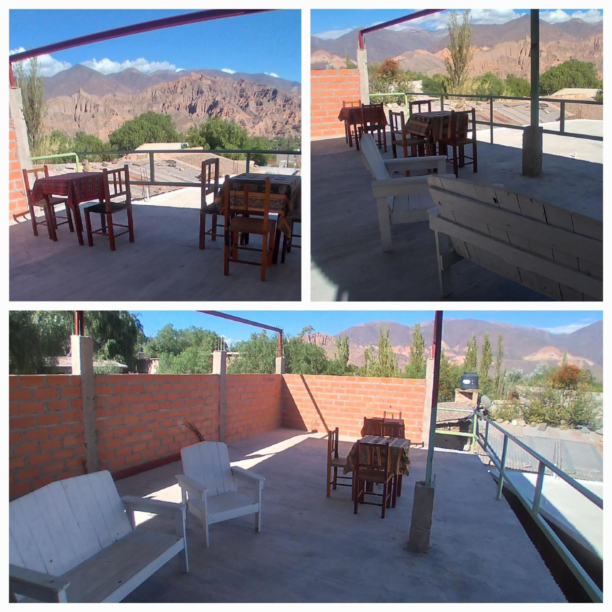 El Shaddai Apartamento Tilcara Exterior foto
