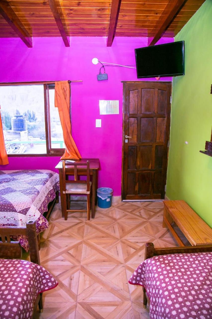 El Shaddai Apartamento Tilcara Exterior foto