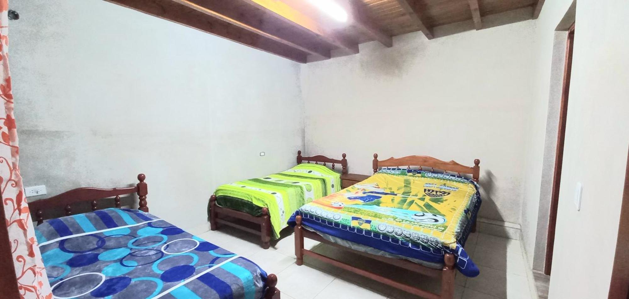 El Shaddai Apartamento Tilcara Exterior foto