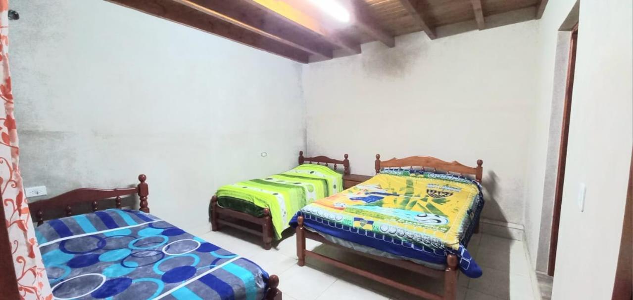 El Shaddai Apartamento Tilcara Exterior foto