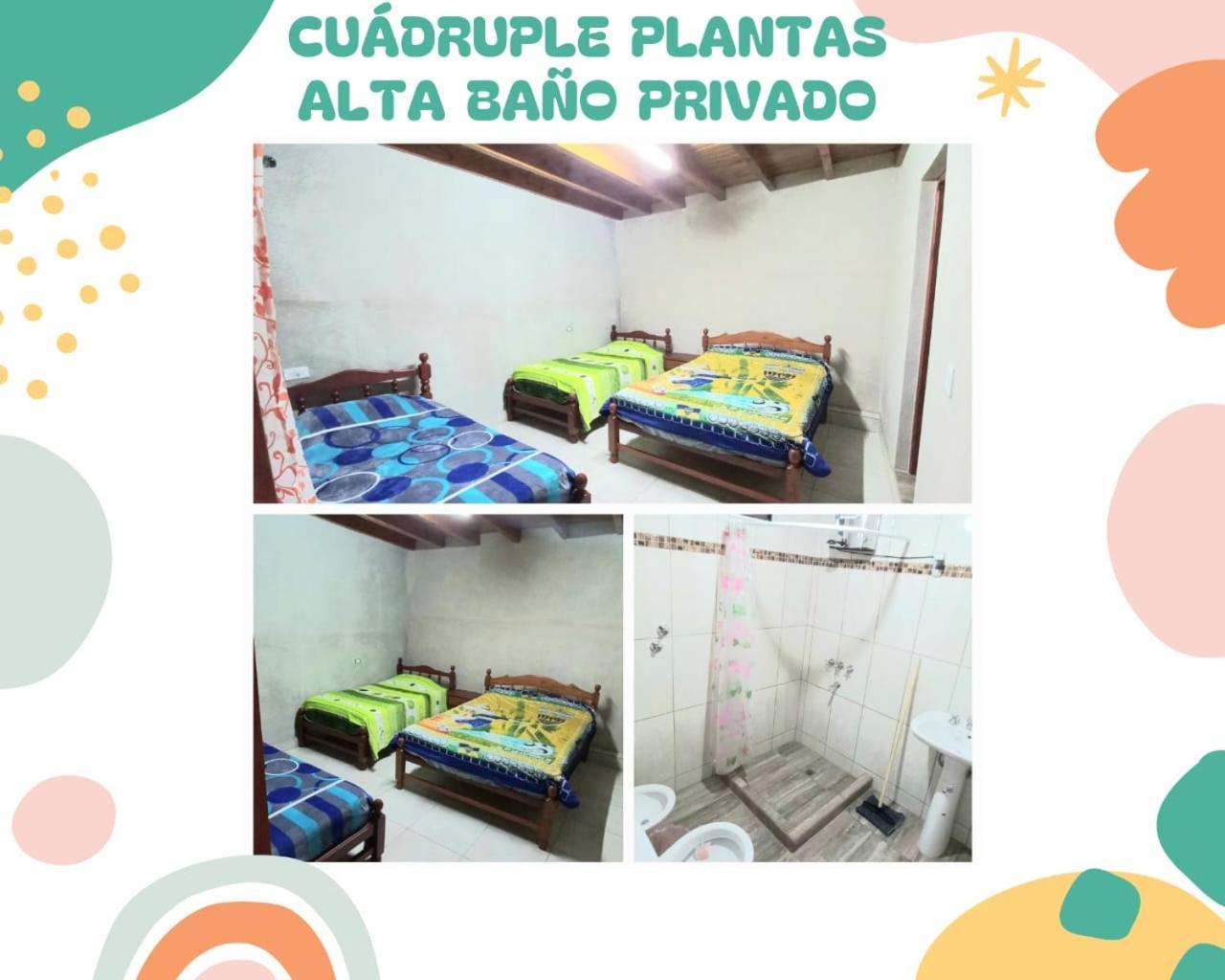 El Shaddai Apartamento Tilcara Exterior foto